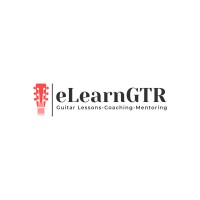 Learn Guitar logo, Learn Guitar contact details