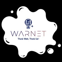 Warnet Inc. logo, Warnet Inc. contact details