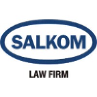 Salkom Law Firm logo, Salkom Law Firm contact details