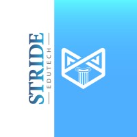 Stride Edutech logo, Stride Edutech contact details