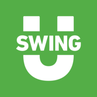 SwingU logo, SwingU contact details