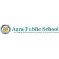 Agra Public School logo, Agra Public School contact details