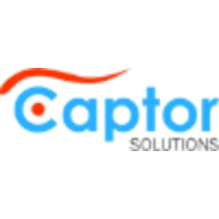 Captor Solutions logo, Captor Solutions contact details