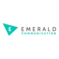 Emerald Communication logo, Emerald Communication contact details