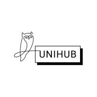 Unihub India logo, Unihub India contact details