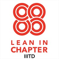 Lean In IIITD logo, Lean In IIITD contact details