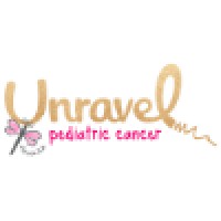 Unravel Pediatric Cancer logo, Unravel Pediatric Cancer contact details