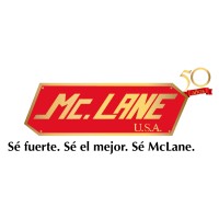 McLane Internacional logo, McLane Internacional contact details