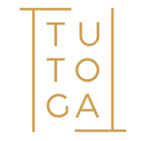 TUTOGA logo, TUTOGA contact details