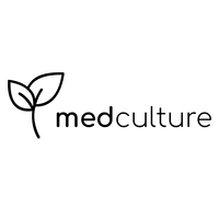 med culture logo, med culture contact details