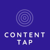 Content Tap logo, Content Tap contact details