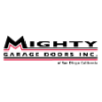 Mighty Garage Doors logo, Mighty Garage Doors contact details