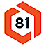 Block 81 logo, Block 81 contact details