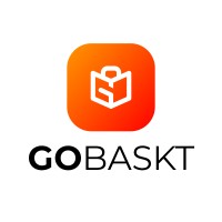 GoBaskt logo, GoBaskt contact details