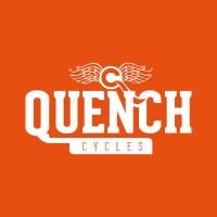 Quench Cycles logo, Quench Cycles contact details