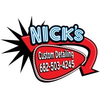 Nick's Custom Detailing logo, Nick's Custom Detailing contact details