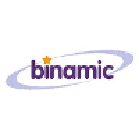 Binamic Ltd logo, Binamic Ltd contact details