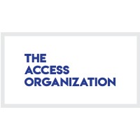 The Access Organization logo, The Access Organization contact details