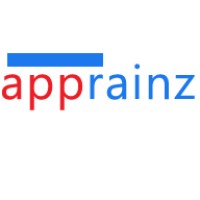 AppRainz logo, AppRainz contact details