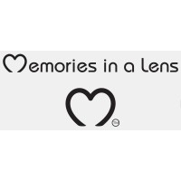 Memories in a Lens logo, Memories in a Lens contact details