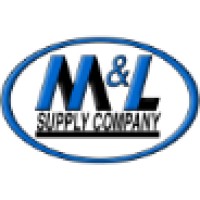 The M&L Supply Company logo, The M&L Supply Company contact details