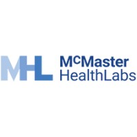 McMaster HealthLabs logo, McMaster HealthLabs contact details