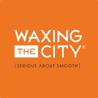 WAXING THE CITY logo, WAXING THE CITY contact details