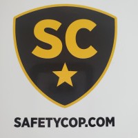 Safety Cop logo, Safety Cop contact details