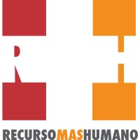 R+H Recurso mas Humano logo, R+H Recurso mas Humano contact details