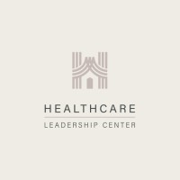 The Healthcare Leadership Center logo, The Healthcare Leadership Center contact details