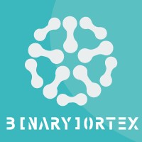 BinaryCortex logo, BinaryCortex contact details