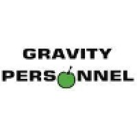 Gravity Personnel - Part of the Gravity Group logo, Gravity Personnel - Part of the Gravity Group contact details