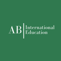 AB International Education logo, AB International Education contact details