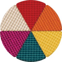 KnollTextiles logo, KnollTextiles contact details