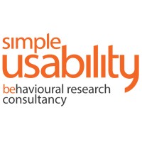 SimpleUsability Ltd logo, SimpleUsability Ltd contact details