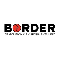 Border Demolition logo, Border Demolition contact details