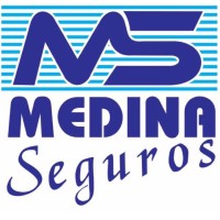 Medina Seguros logo, Medina Seguros contact details