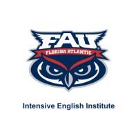 FAU Intensive English Institute logo, FAU Intensive English Institute contact details