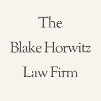 The Blake Horwitz Law Firm logo, The Blake Horwitz Law Firm contact details