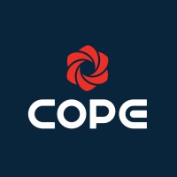 COPE Energy logo, COPE Energy contact details