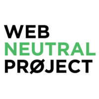 Web Neutral Project logo, Web Neutral Project contact details