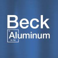 Beck Aluminum Corporation logo, Beck Aluminum Corporation contact details