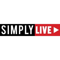 Simplylive logo, Simplylive contact details