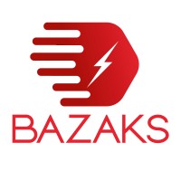 Bazaks logo, Bazaks contact details