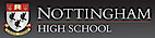 Nottingham High School logo, Nottingham High School contact details