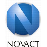 Novact Corporation logo, Novact Corporation contact details