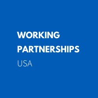 Working Partnerships USA logo, Working Partnerships USA contact details