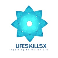 LifeSkillsX logo, LifeSkillsX contact details