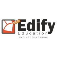 MDN Edify Education Pvt Ltd logo, MDN Edify Education Pvt Ltd contact details