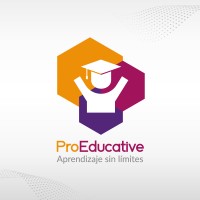 ProEducative logo, ProEducative contact details